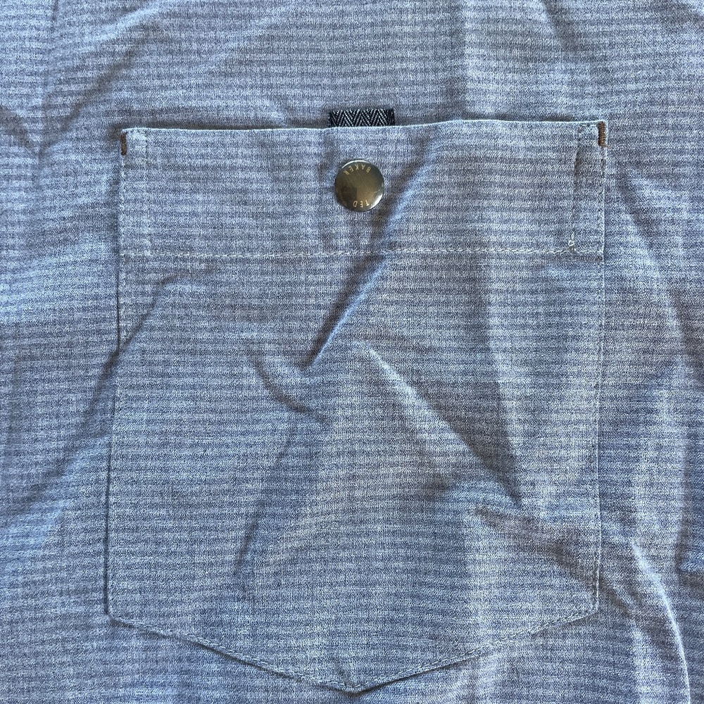 Ted Baker‎ London Button Down Size 6 (XXL) - Picture 4 of 7